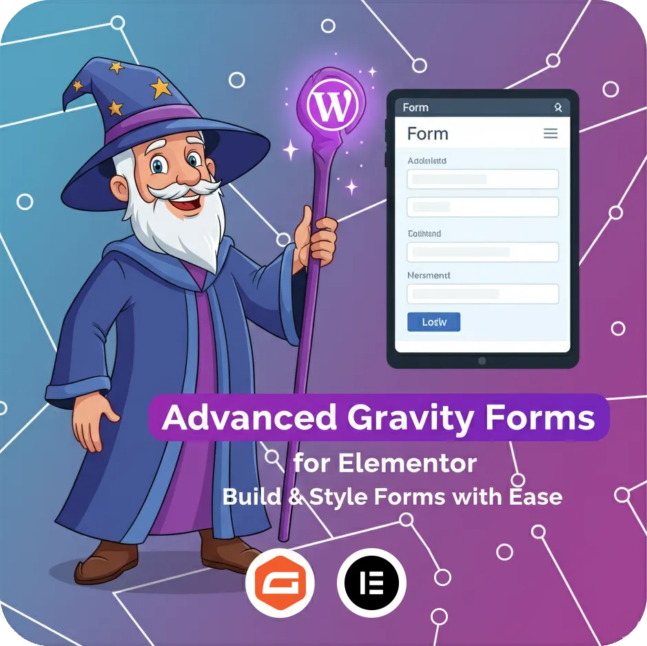 Advanced Gravity Forms For Elementor WordPress Plugin